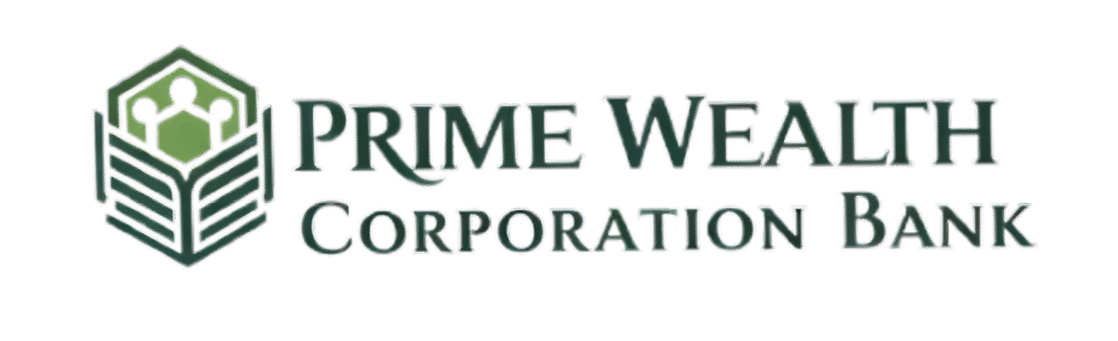 Prime Wealth Corporation Bank Logo